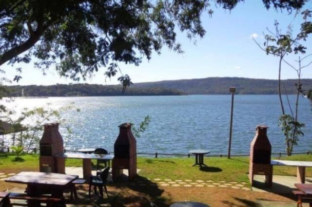 Aldeia Do Lago - Beira Do Lago Caldas Novas Kültér fotó