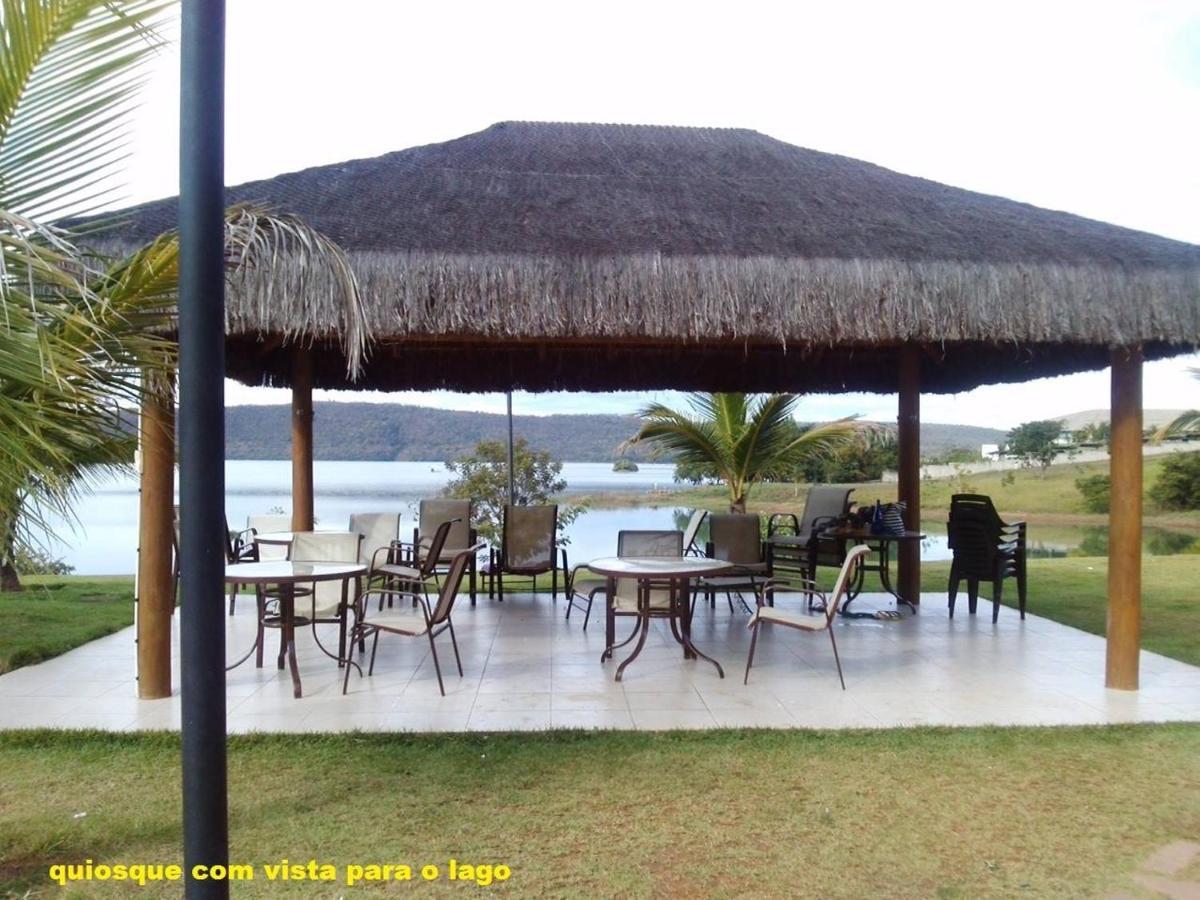 Aldeia Do Lago - Beira Do Lago Caldas Novas Kültér fotó