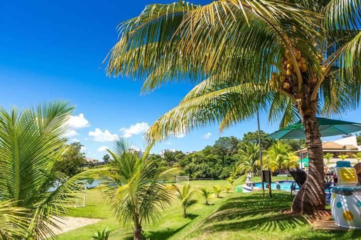Aldeia Do Lago - Beira Do Lago Caldas Novas Kültér fotó