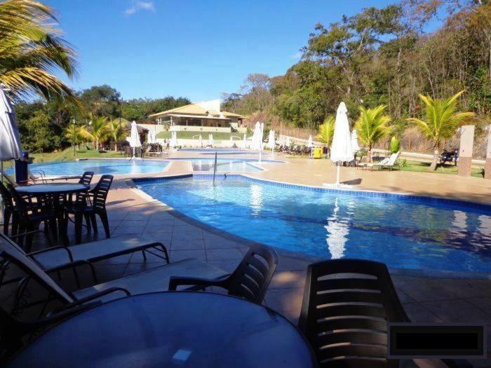 Aldeia Do Lago - Beira Do Lago Caldas Novas Kültér fotó