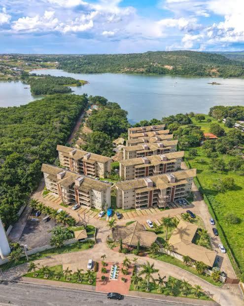 Aldeia Do Lago - Beira Do Lago Caldas Novas Kültér fotó