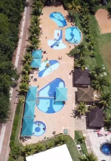 Aldeia Do Lago - Beira Do Lago Caldas Novas Kültér fotó